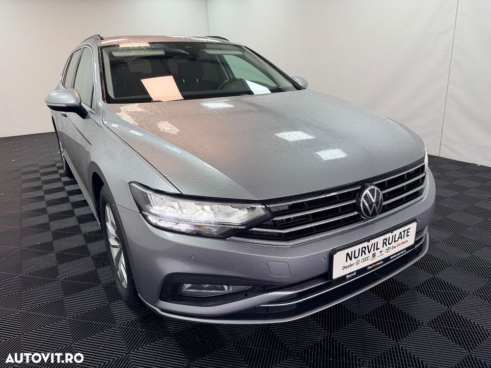 Volkswagen Passat 2.0 TDI DSG Comfortline - 6