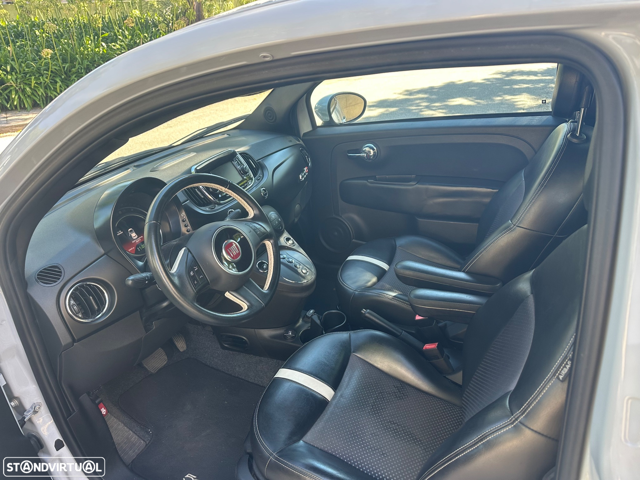 Fiat 500e 42 kWh Icon - 9