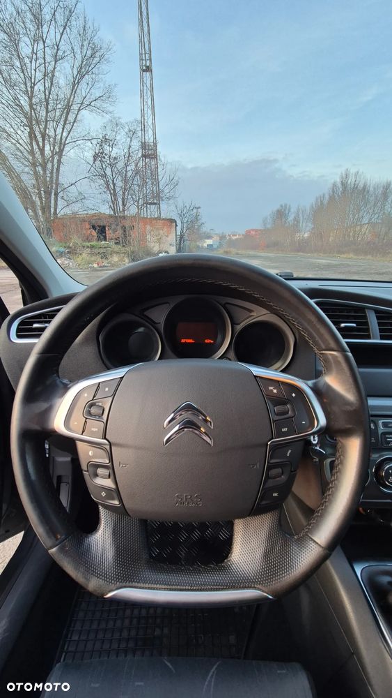 Citroën C4 1.6 VTi Seduction - 11