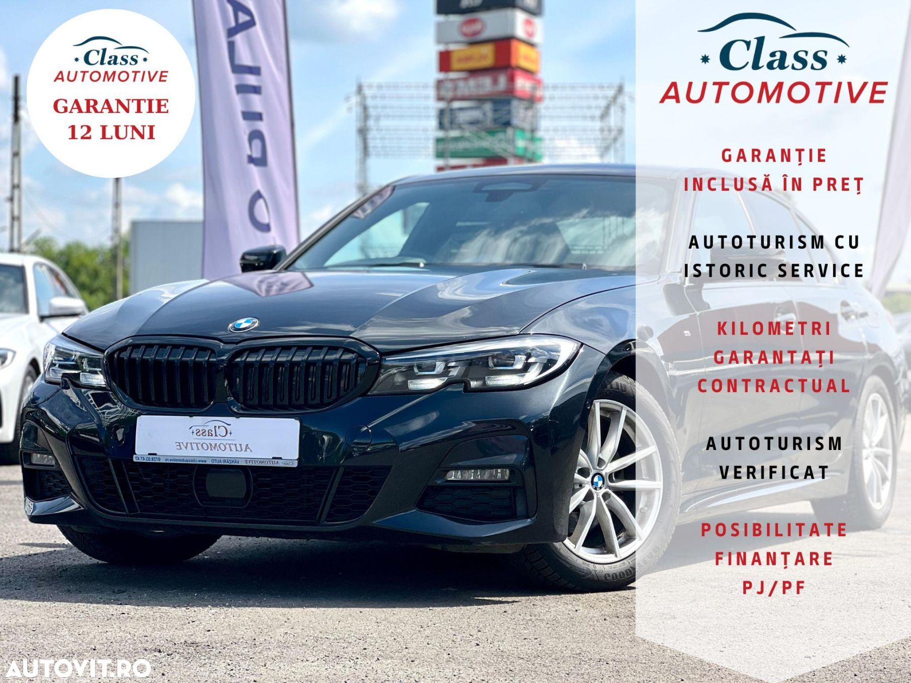 BMW Seria 3 320d xDrive AT MHEV - 1