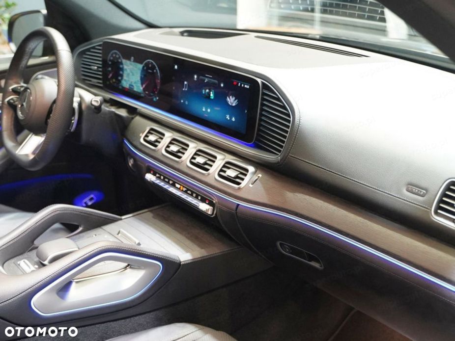 Mercedes-Benz GLE 450 d mHEV 4-Matic AMG Line - 10