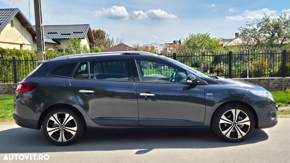 Renault Megane ENERGY dCi 110 Start & Stopp Bose Edition - 12