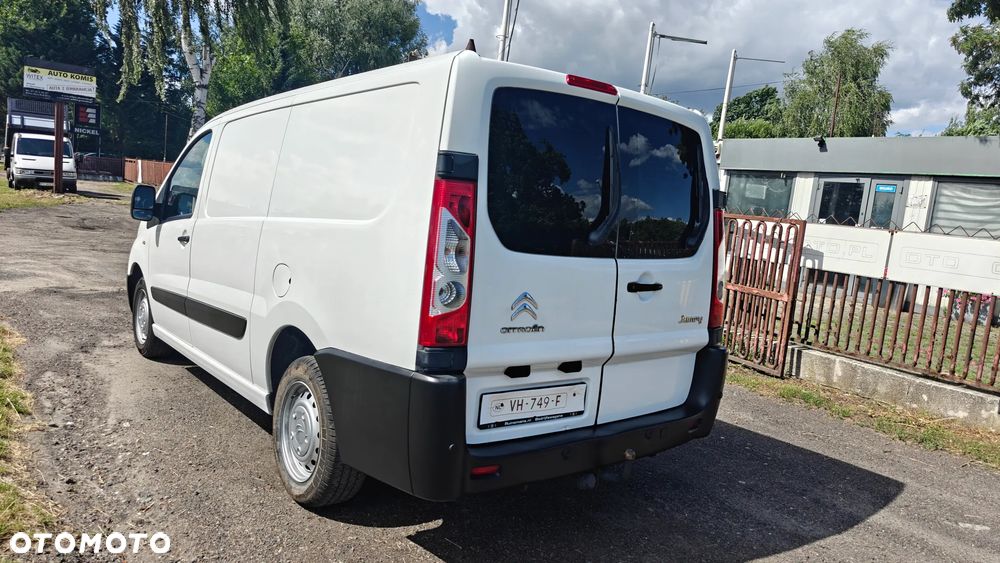 Citroën Jumpy LONG MAXI - 4