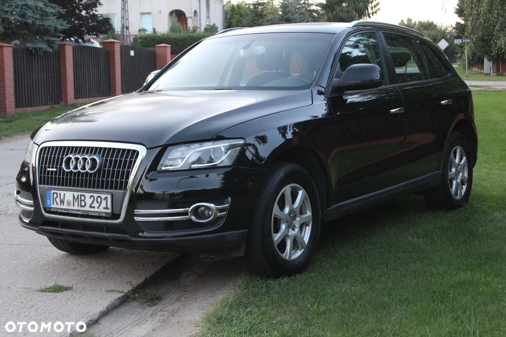 Audi Q5 2.0 TDI Quattro - 1