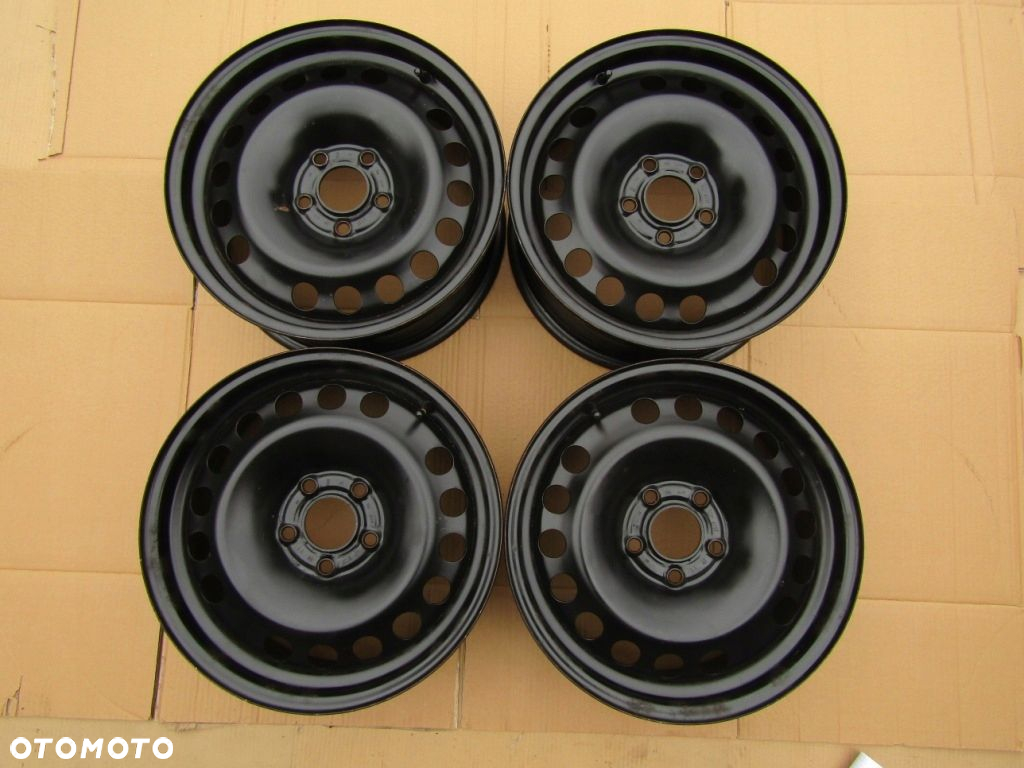 Felgi 16 Opel Astra H Zafira B Vectra C Fiat Croma Signum Saab 9-3 9-5 ET37 - 3