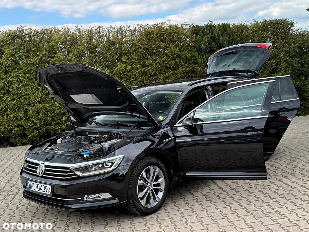 Volkswagen Passat 2.0 TDI BMT Highline DSG - 36