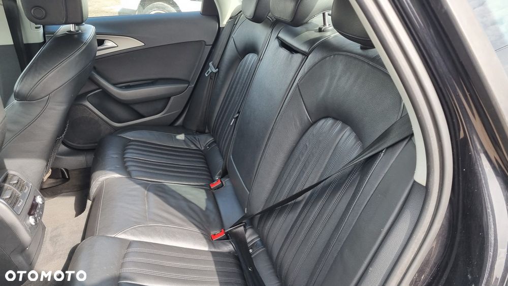 Audi A6 Limousine 3.0 TDI DPF quattro S tronic sport selection - 24