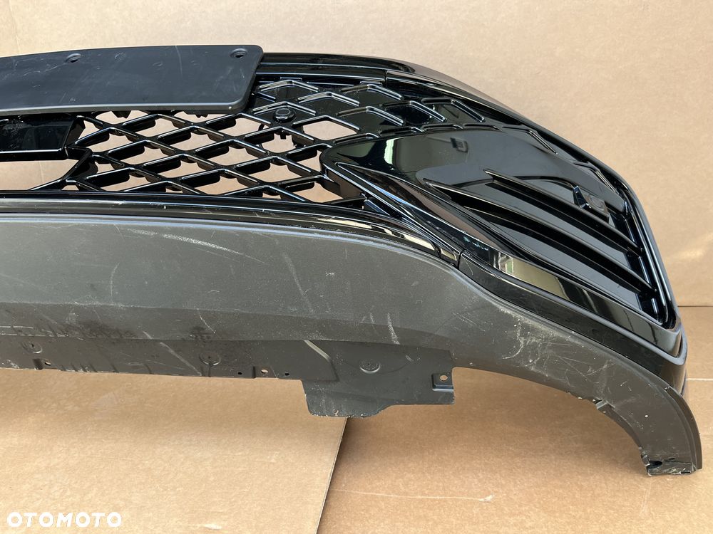 ZDERZAK VW GOLF VIII LIFT RLINE 5H0807221AB PRZÓD GOLF 8 LIFT RLINE 6xPDC - 8