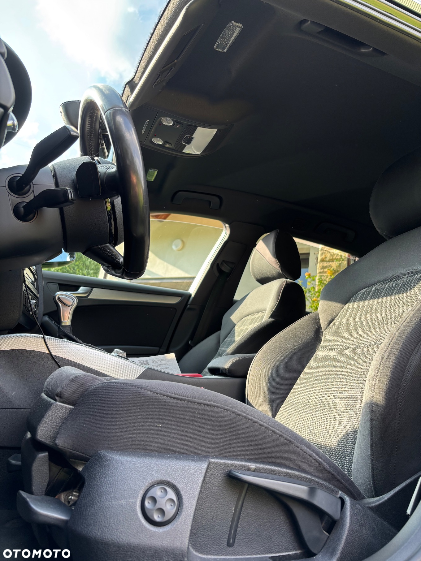 Audi A4 2.0 TDI clean diesel Multitronic - 19