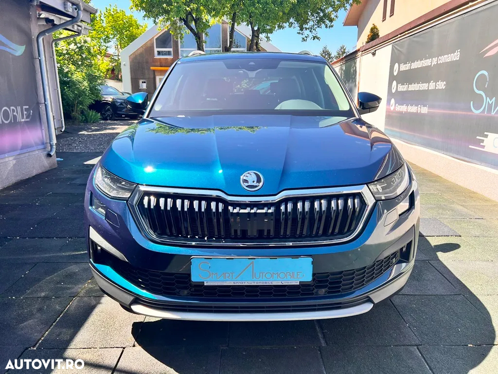 Skoda Kodiaq 2.0 TDI 4X4 DSG SportLine - 2