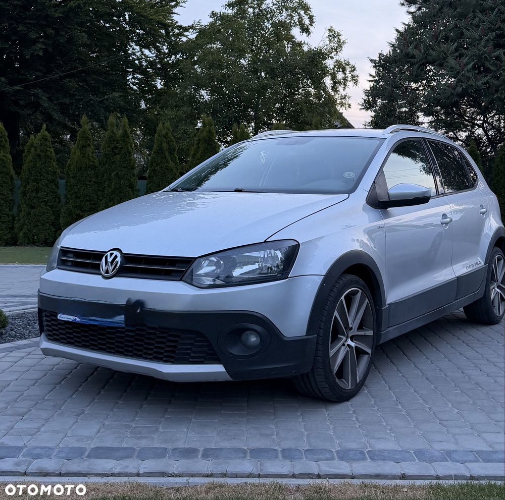 Volkswagen Polo Cross
