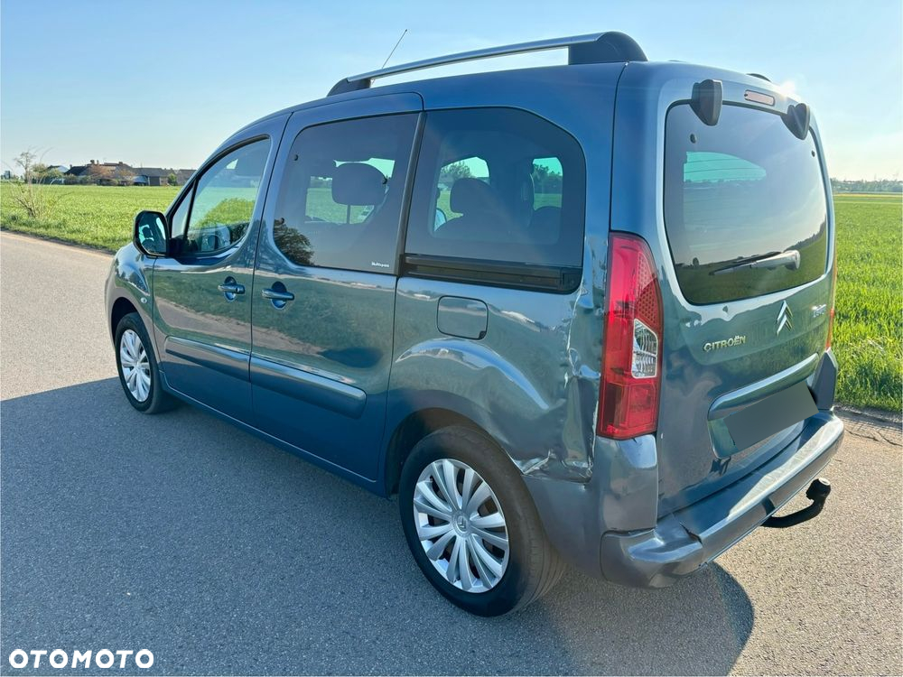 Citroën Berlingo 1.6 HDi Multispace - 18
