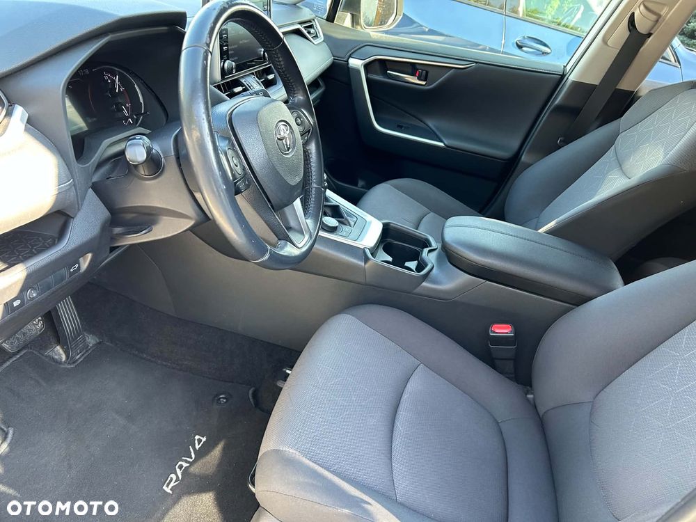 Toyota RAV4 2.0 Comfort 4x4 MS - 10