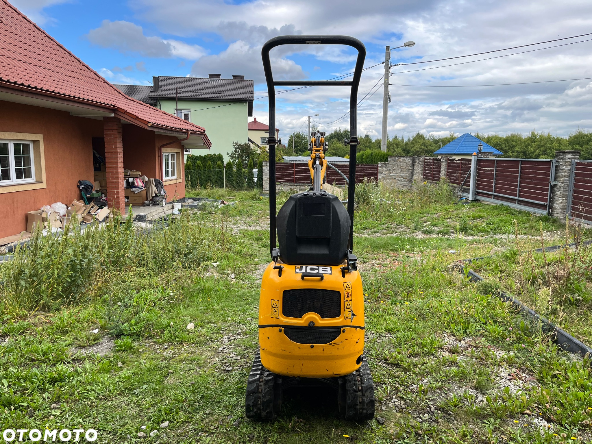 JCB 8008 - 2