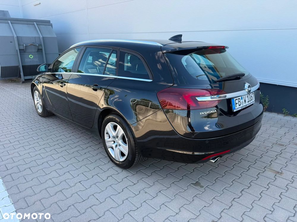 Opel Insignia 2.0 CDTI automatik Innovation - 3