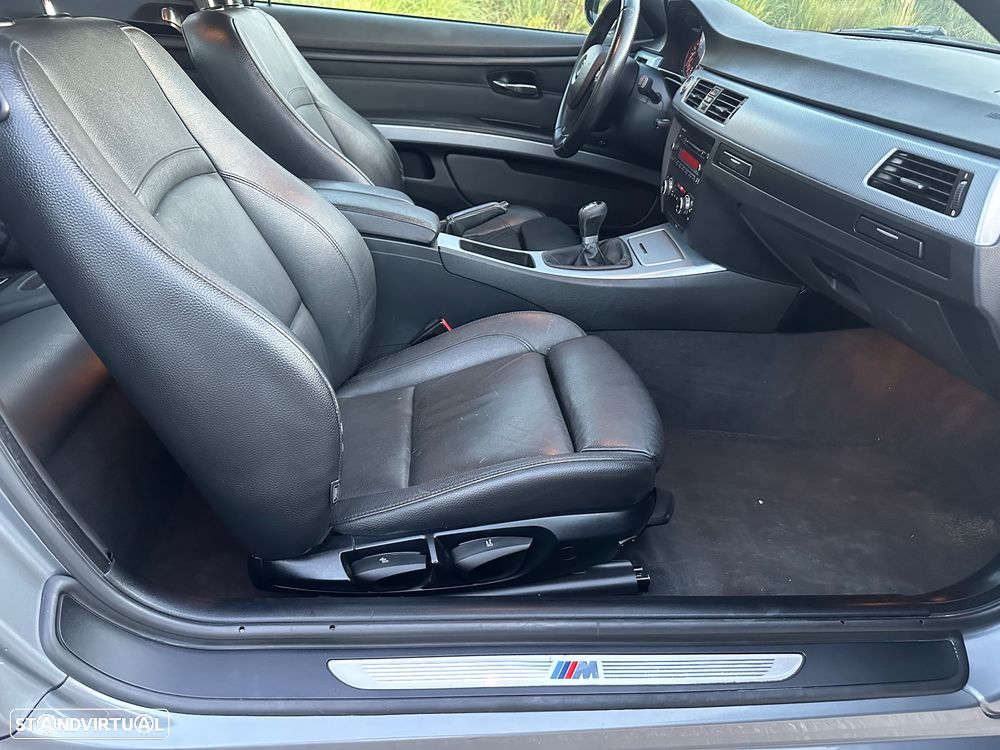 BMW 320 d Coupe - 28