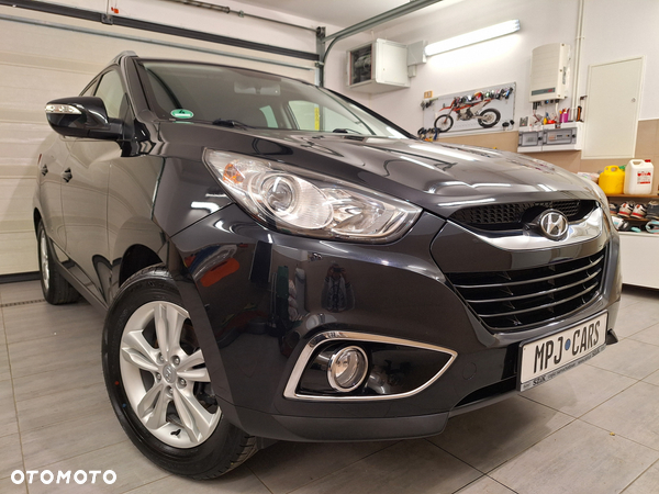 Hyundai ix35 1.7 CRDi Premium 2WD