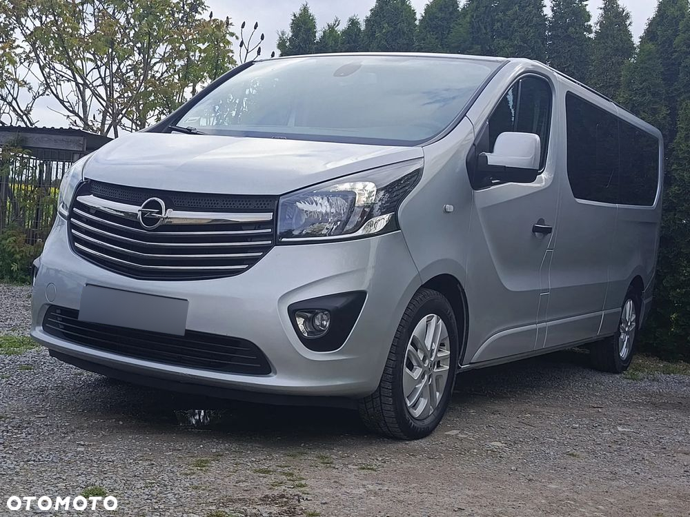 Opel Vivaro L2H1 2,9t Edition Tour - 27