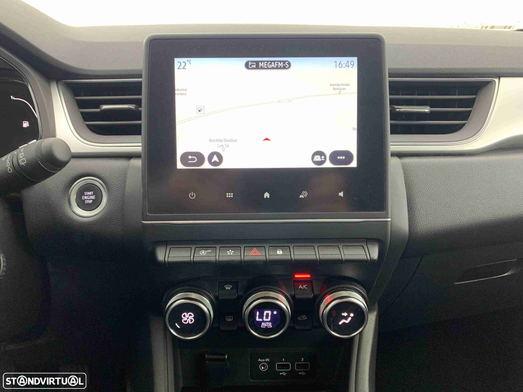 Renault Captur 1.0 TCe Techno Bi-Fuel - 9