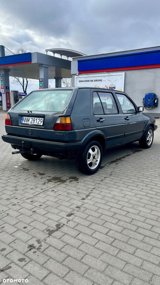 Volkswagen Golf 1.3 - 4