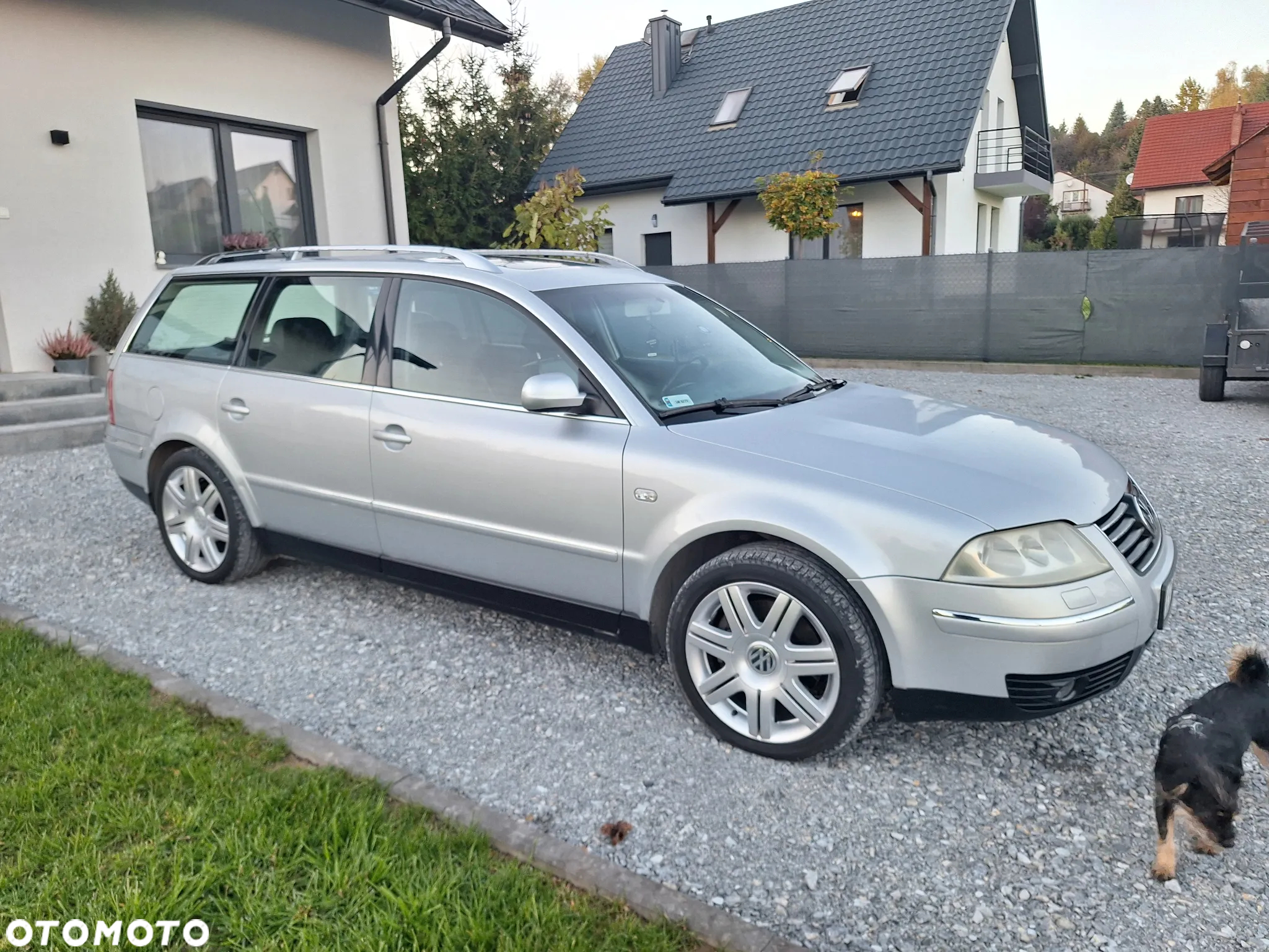 Volkswagen Passat Variant 2.8 V6 4Motion Highline - 4