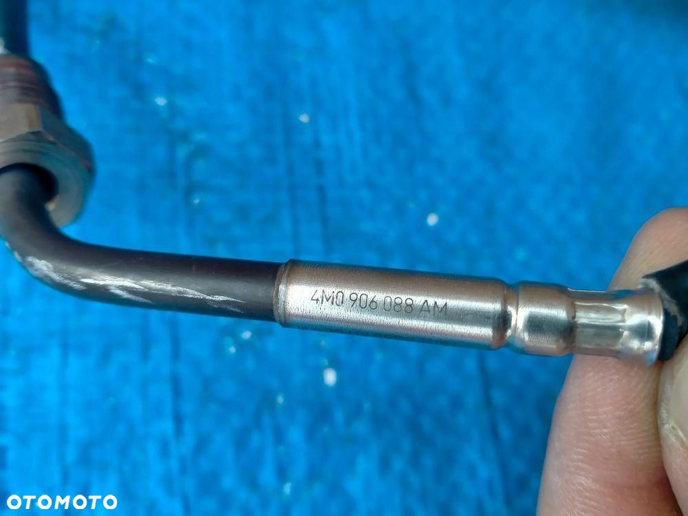 Audi A6 A7 C7 3.0 TDI / 4M0906088AM / Czujnik Temperatury Spalin DPF - 2