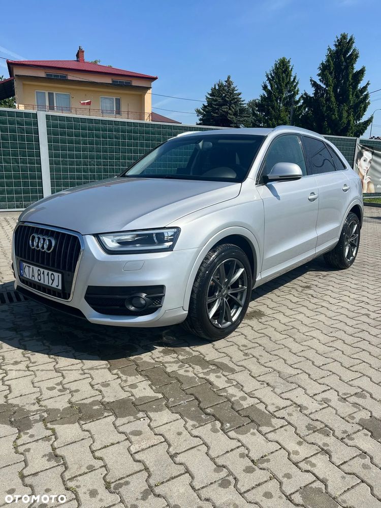 Audi Q3 2.0 TDI Quattro S tronic - 1