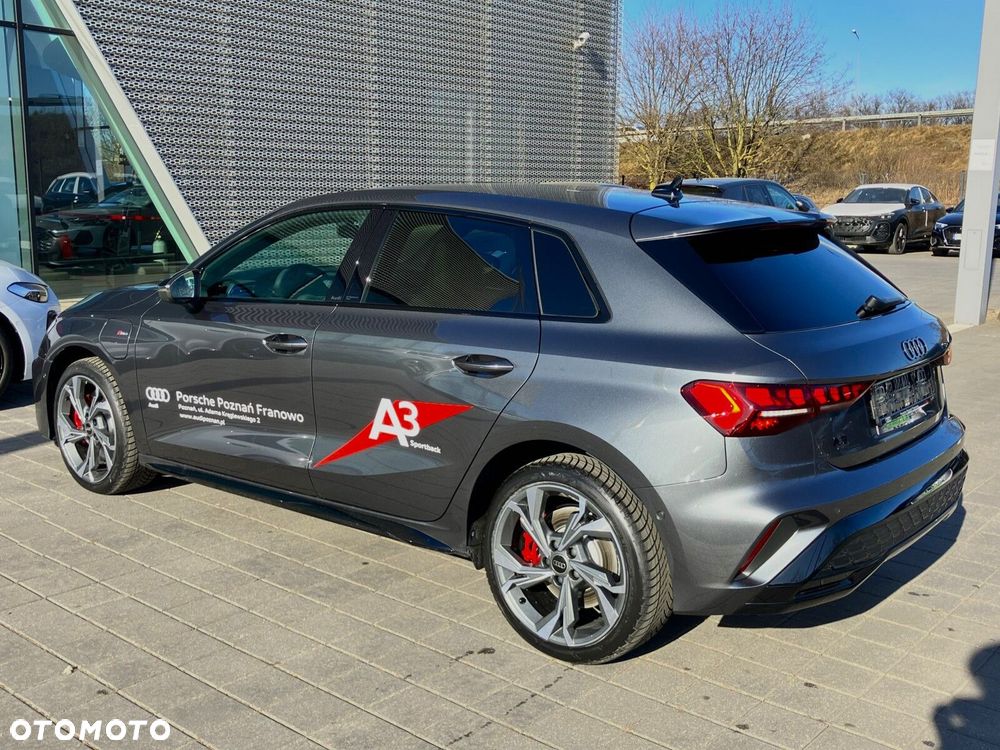 Audi A3 Sportback - 10