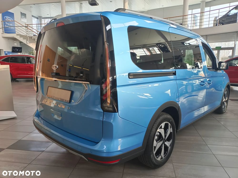 Ford Tourneo Connect 2.0 EcoBlue Active - 6