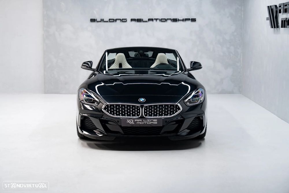 BMW Z4 30 i Pack M - 5