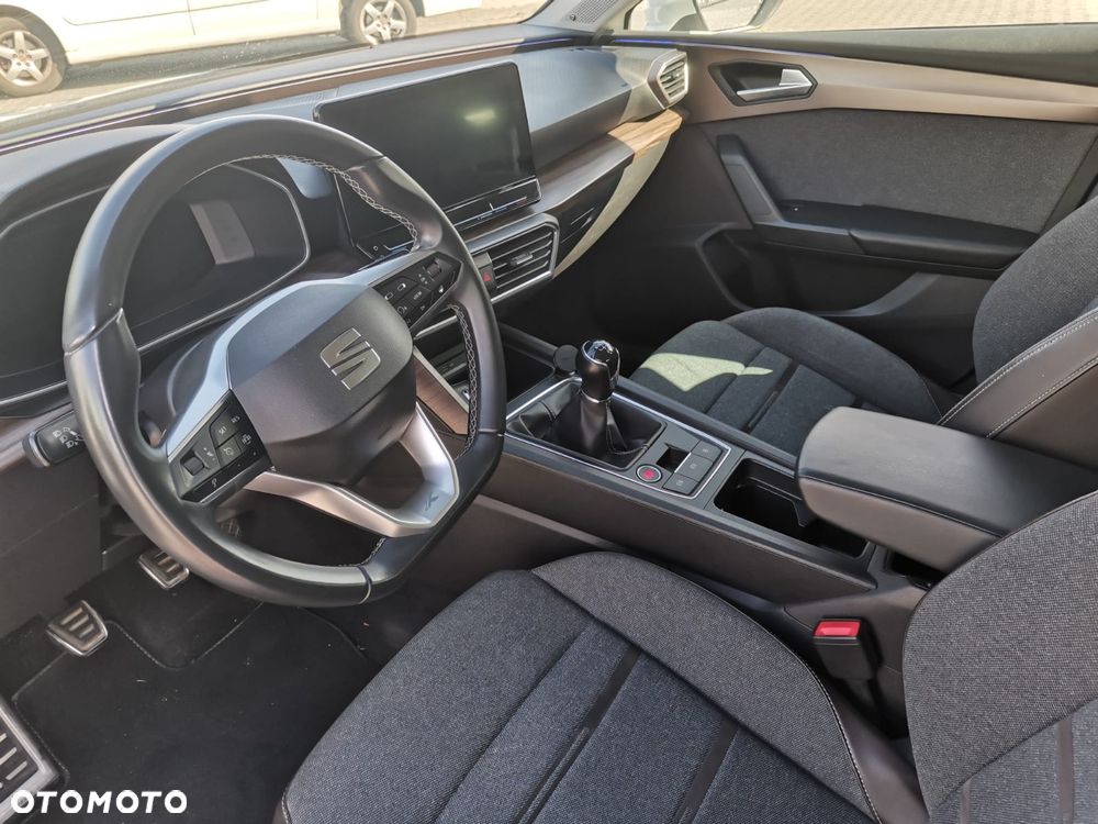 Seat Leon 1.5 TSI Xcellence - 31