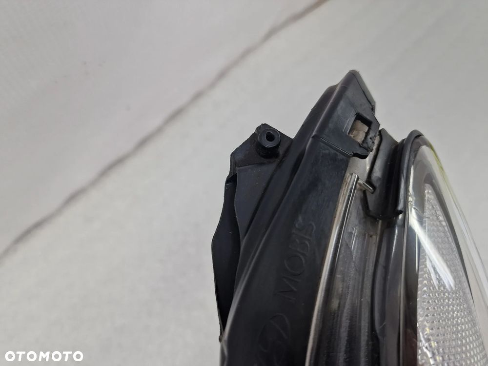 HYUNDAI I30 II 12- LEWA LAMPA PRZEDNIA PRZÓD , NR 92101-A6020 , NR AUKCJI LA519 - 11