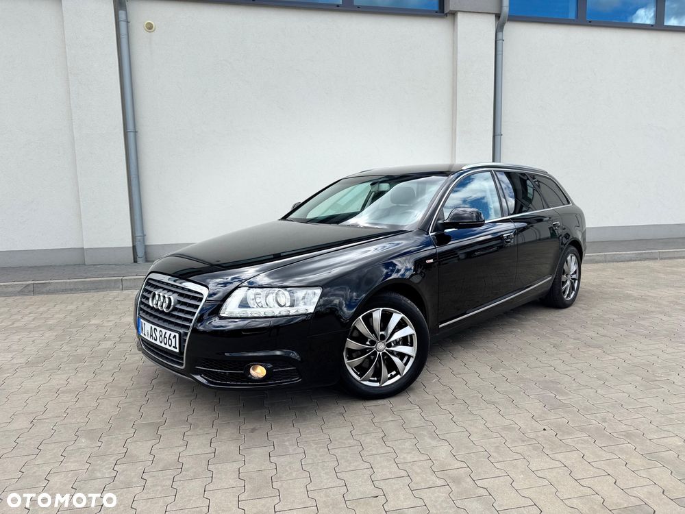 Audi A6 Avant 2.0 TFSI - 36
