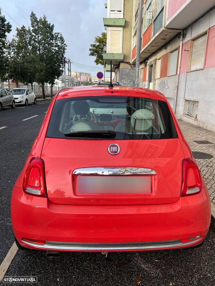 Fiat 500 - 1