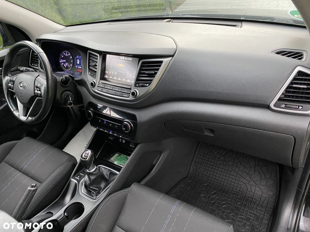 Hyundai Tucson 1.6 GDi 2WD Premium - 13