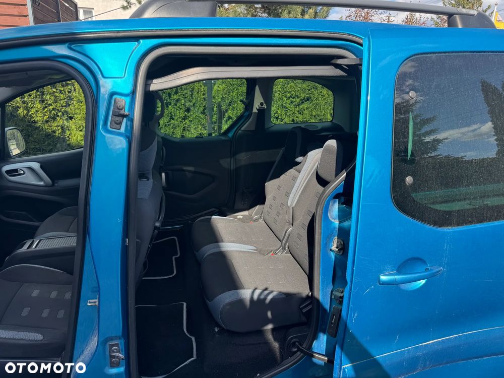 Citroën Berlingo MULTISPACE**Panorama**Klima**Automat**Sprowadzony - 10