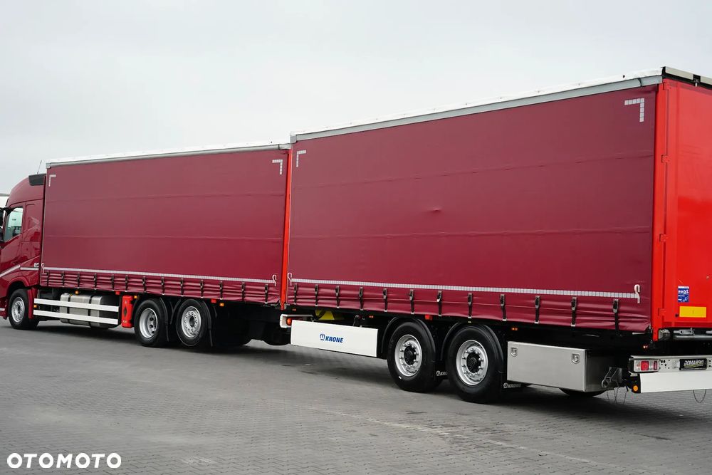 Volvo FH / 460 / EURO 6 / ZESTAW PRZESTRZENNY / OŚ SKRĘTNA - 30