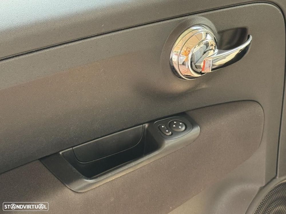 Fiat 500 1.2 Lounge S&S - 4