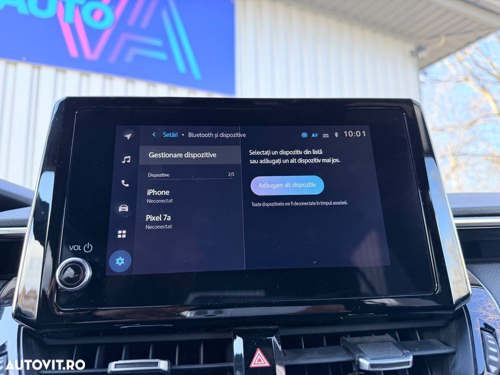 Toyota Corolla 1.8 HSD TS Exclusive - 12