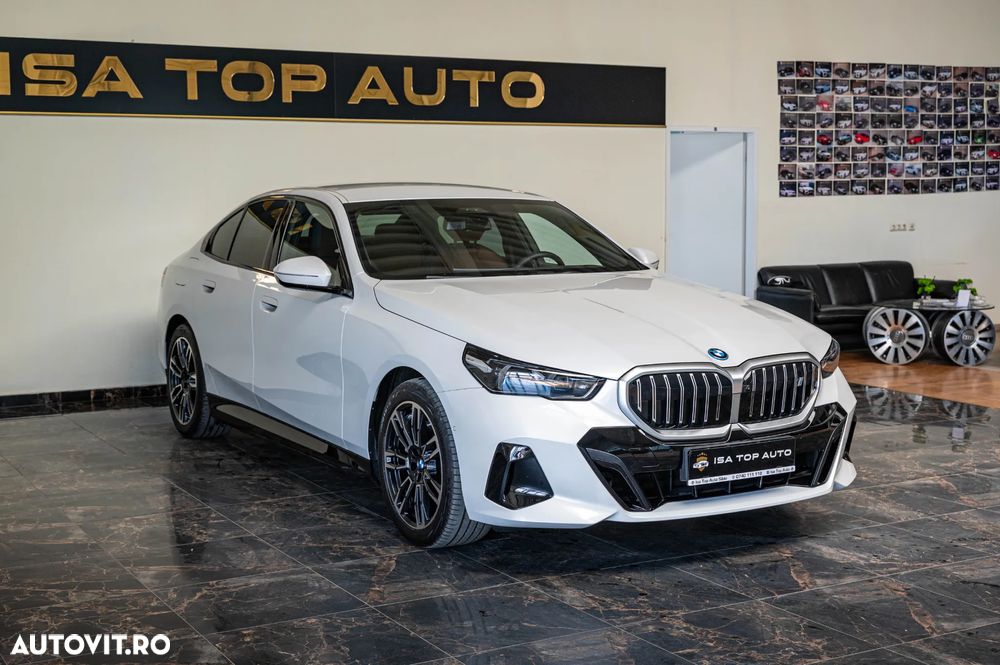 BMW i5 xDrive40 - 11