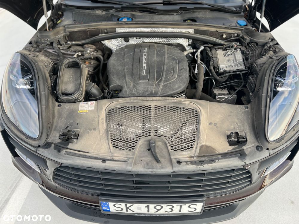 Porsche Macan Standard - 10