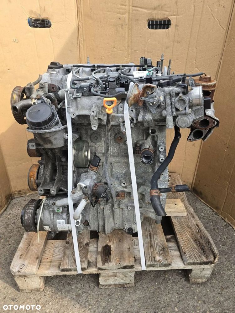 silnik kompletny n22a2 honda civic 2.2 i-ctd 440047m - 4