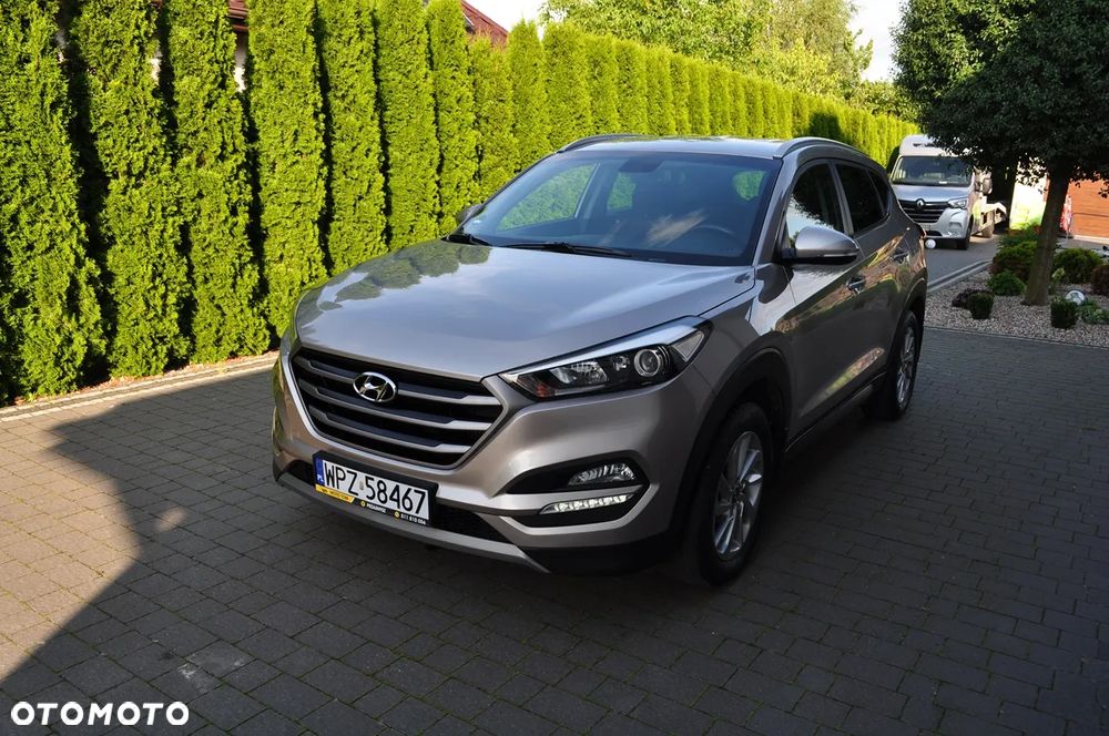 Hyundai Tucson 1.6 Turbo 2WD DCT Trend - 15