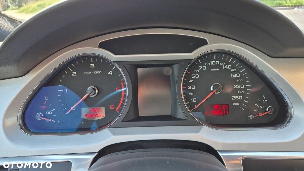 Audi A6 - 8