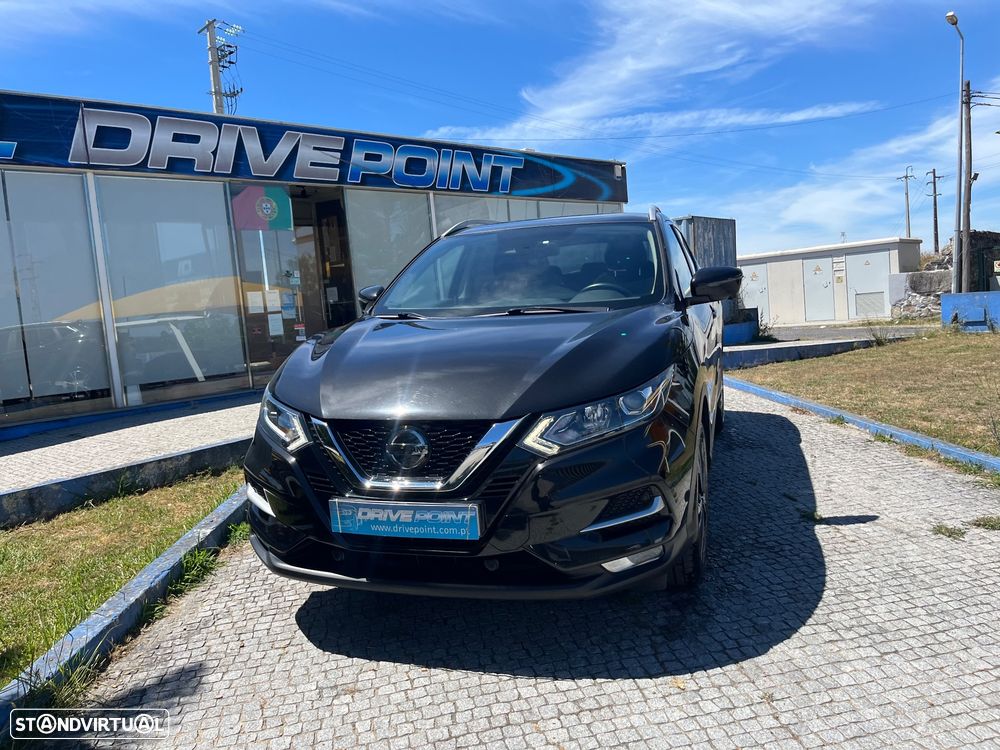 Nissan Qashqai 1.3 DIG-T N-Connecta J18 - 4