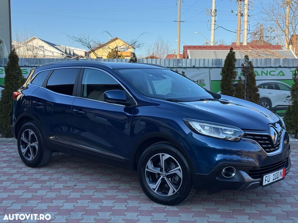 Renault Kadjar Energy dCi 110 EDC Business - 7