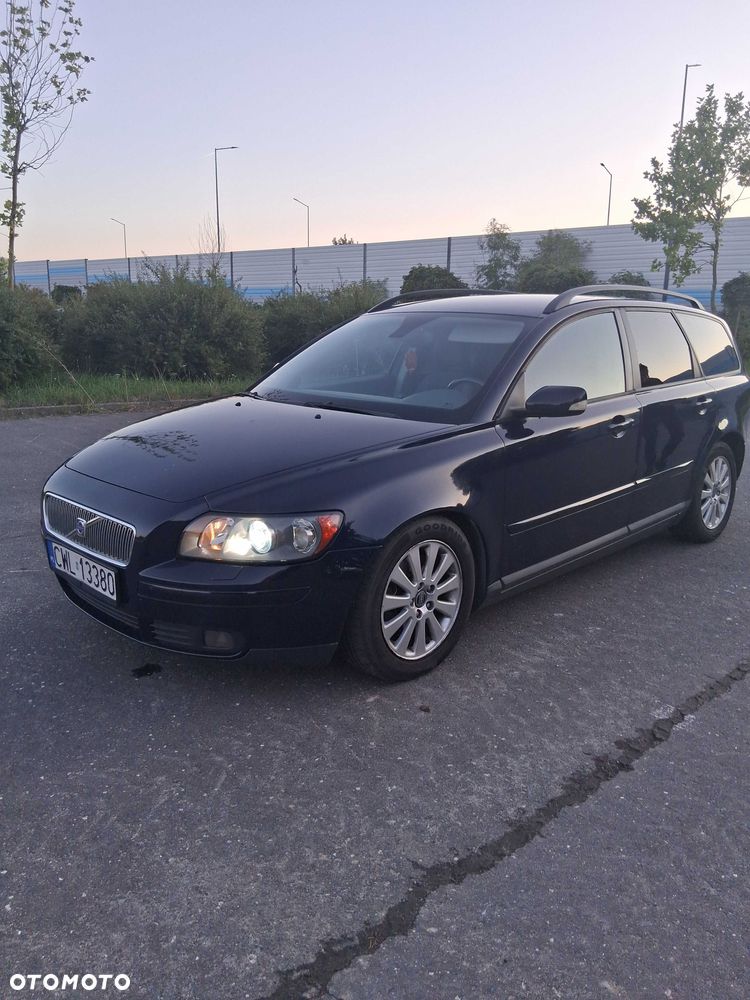 Volvo V50 - 2