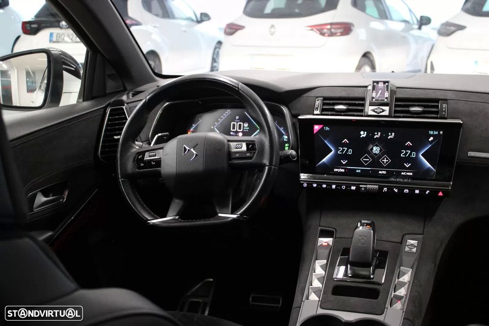 DS DS7 Crossback E-TENSE 4x4 PERFORMANCE LINE - 23