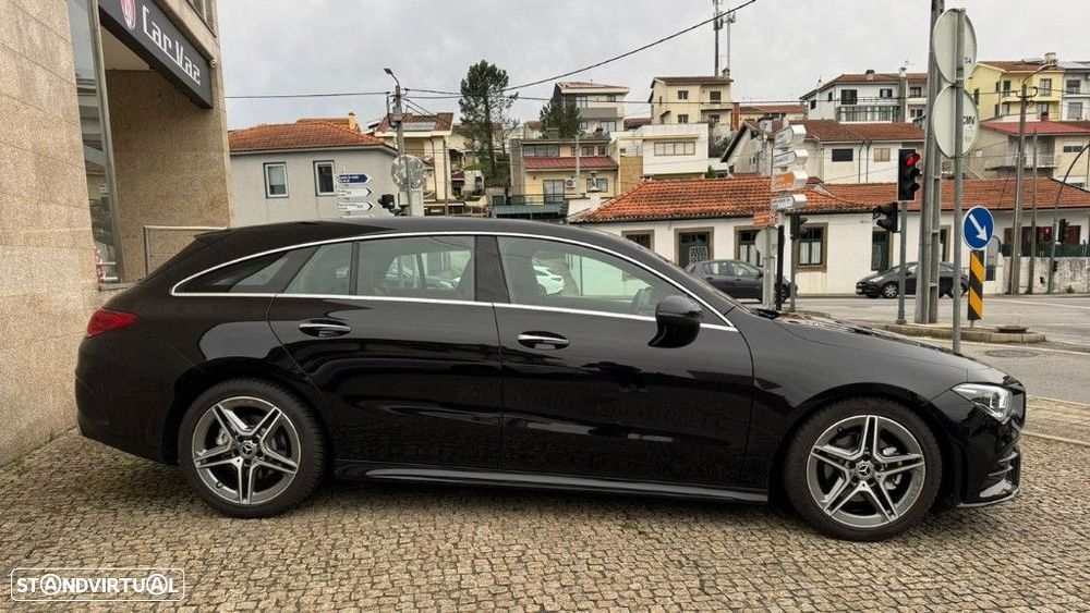 Mercedes-Benz CLA 180 - 4