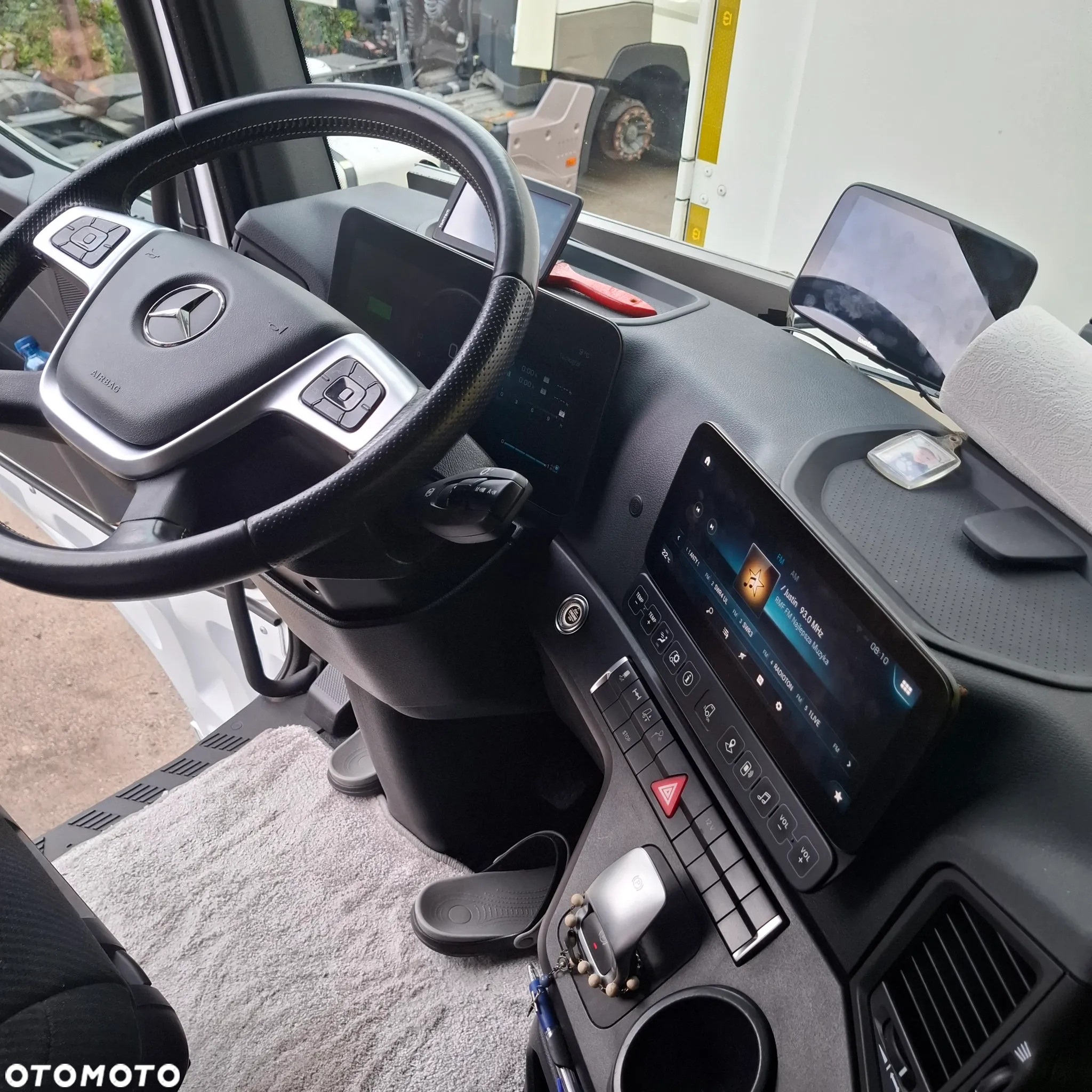 Mercedes-Benz Actros MP5 1851L - 8